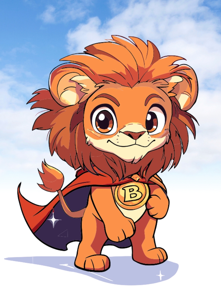 Bravo the Lion, Little BE-lievers animated character