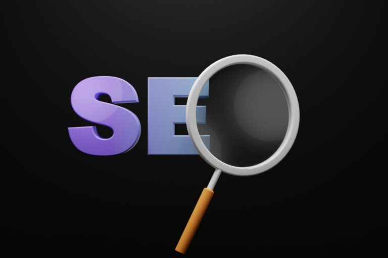 Search Engine Optimization (SEO) sign