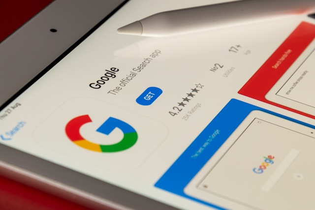 Google Search App