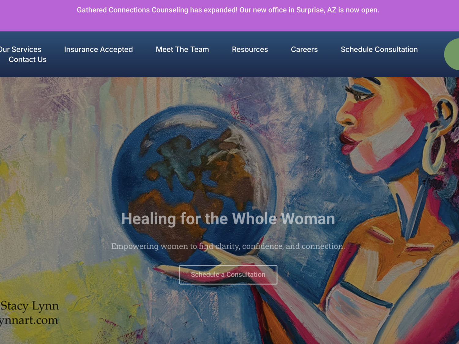 Gathered Connections Counseling